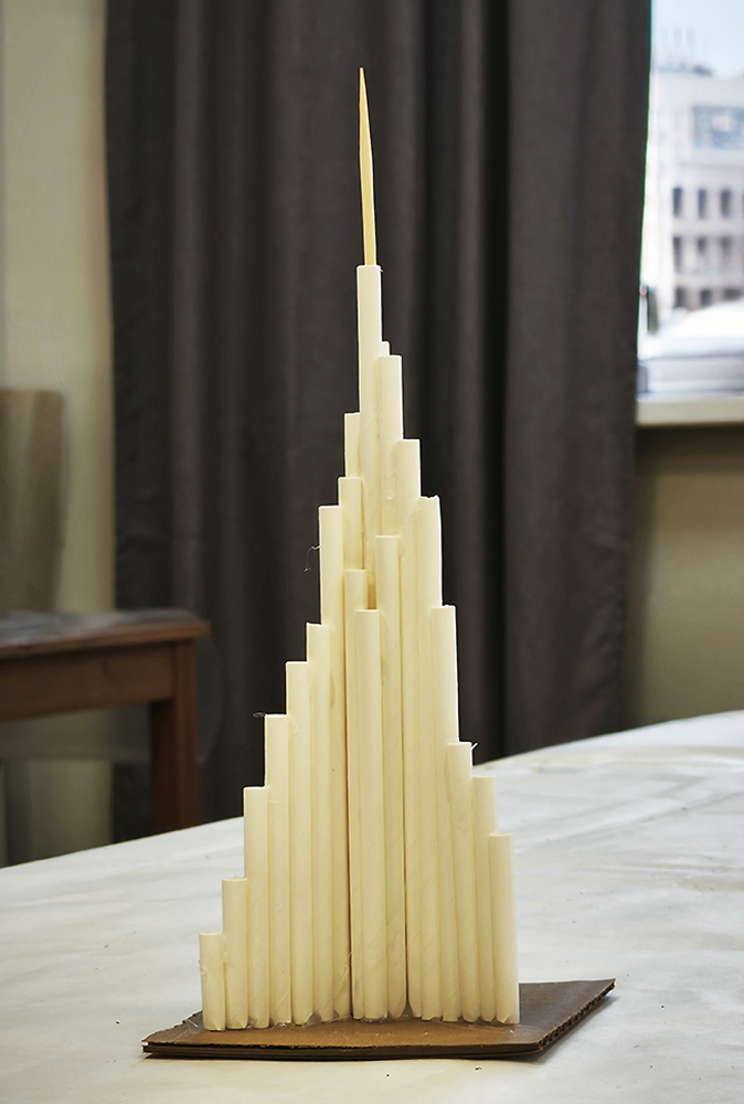 Бурдж-Халифа