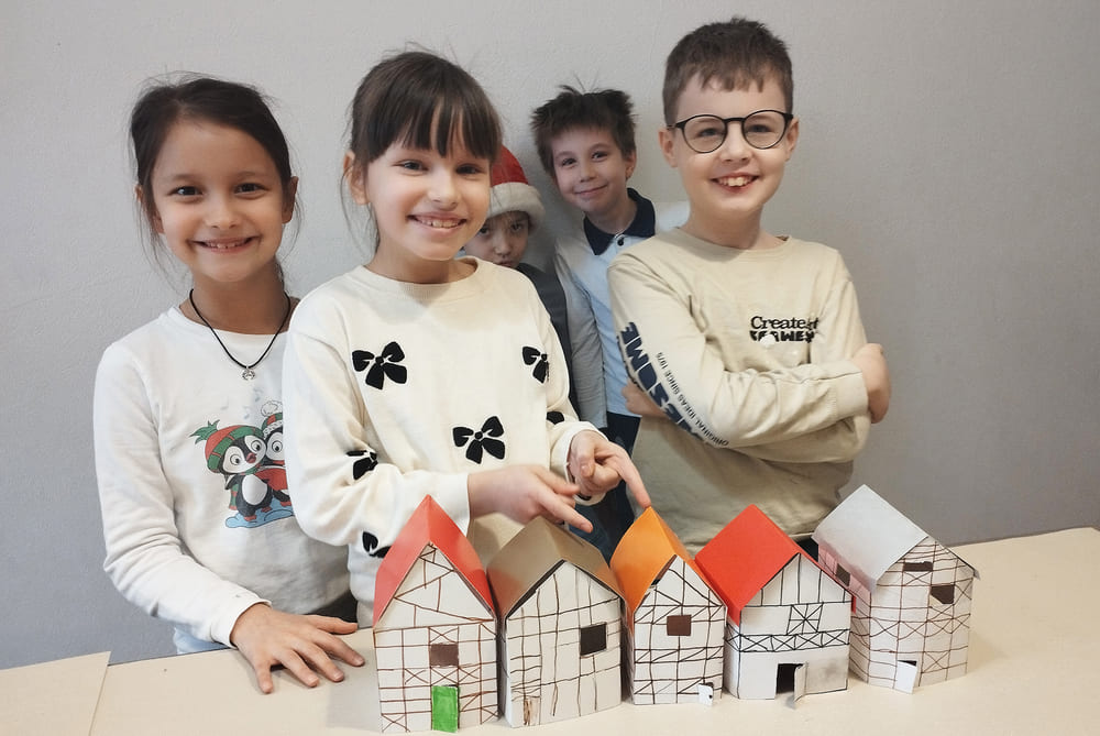 Фото с занятий