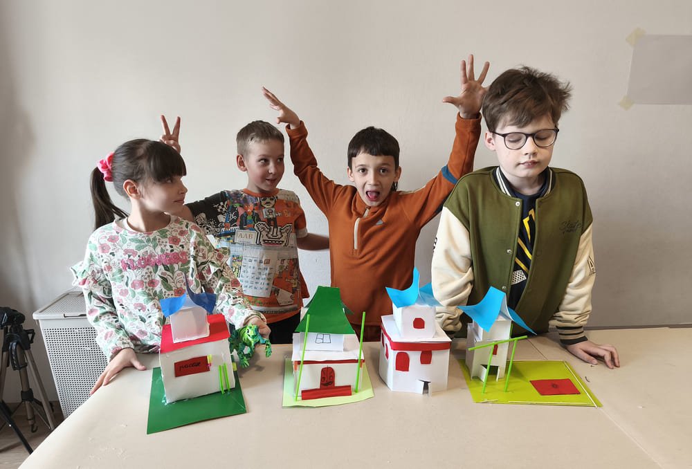 Фото с занятий